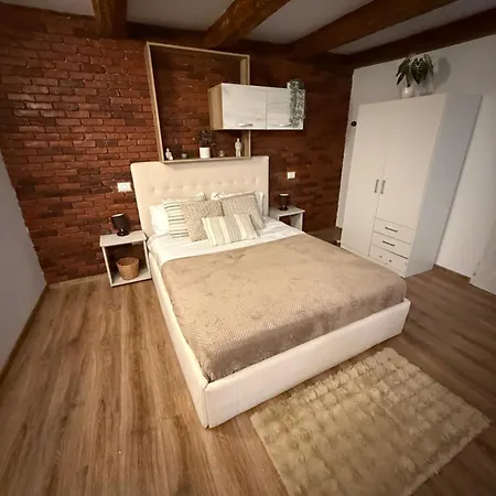 Old Apartment