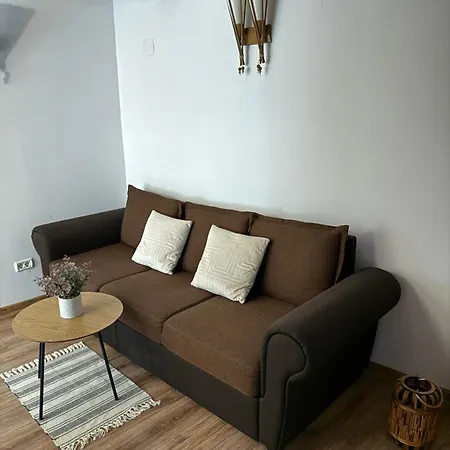 Old Apartment