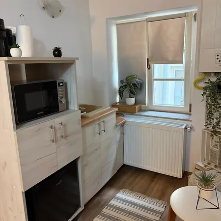 Old Apartment