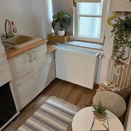Apartment Old